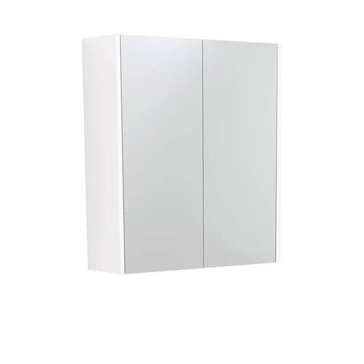 Mirror Cabinet WITH coloured SIDE PANELS Fienza