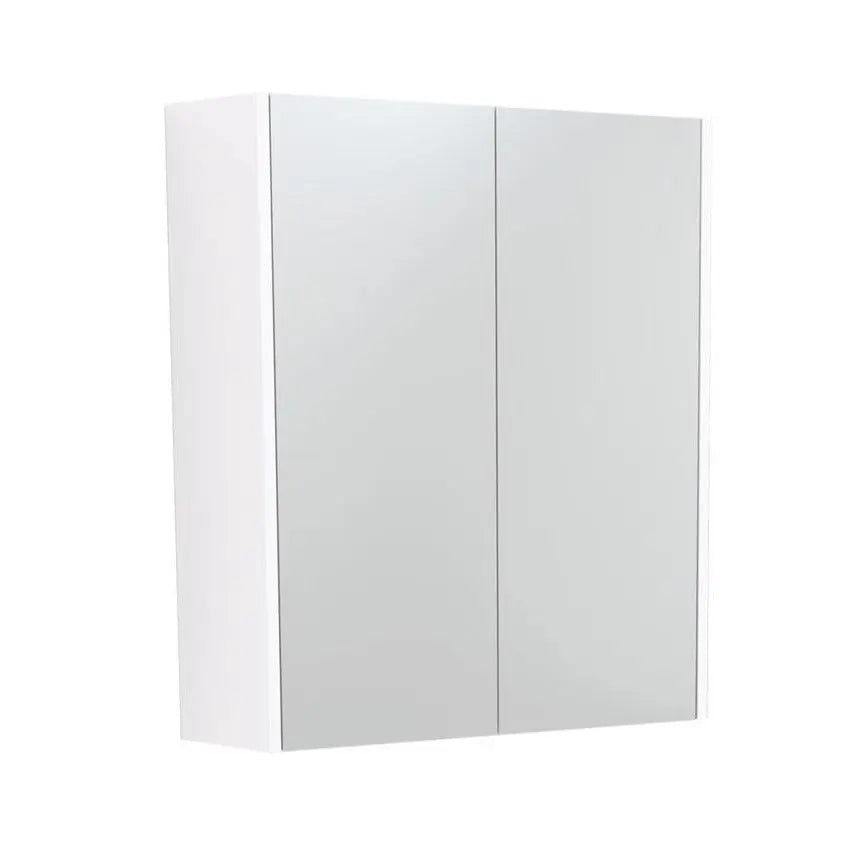Mirror Cabinet WITH coloured SIDE PANELS Fienza
