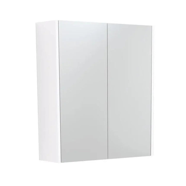 Mirror Cabinet WITH coloured SIDE PANELS Fienza