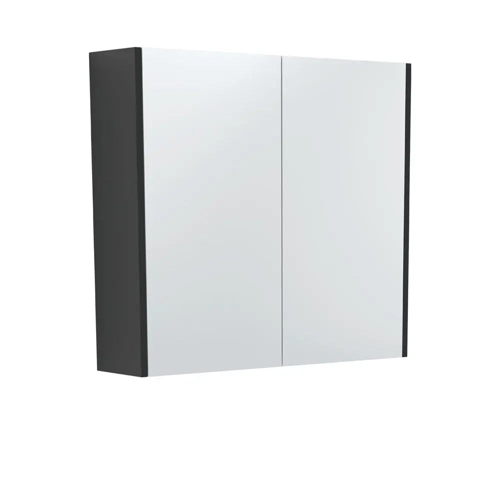 Mirror Cabinet WITH coloured SIDE PANELS Fienza