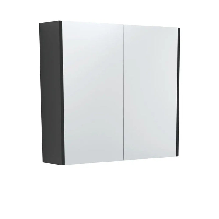 Mirror Cabinet WITH coloured SIDE PANELS Fienza