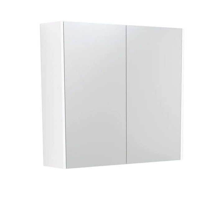 Mirror Cabinet WITH coloured SIDE PANELS Fienza