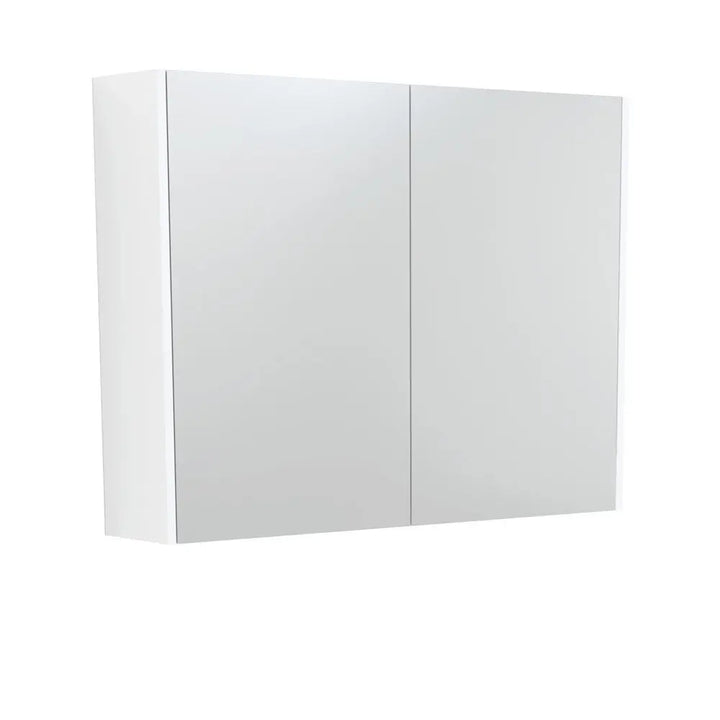 Mirror Cabinet WITH coloured SIDE PANELS Fienza