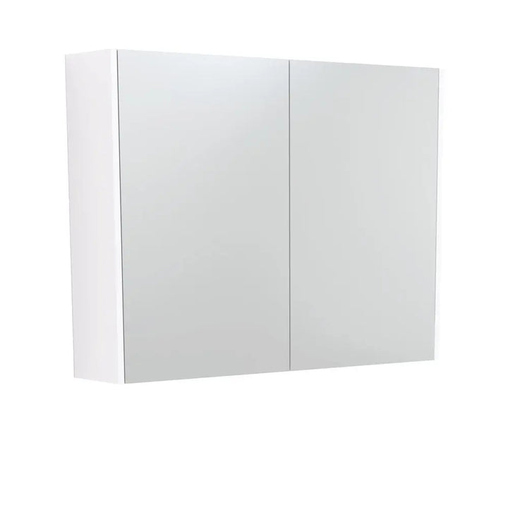 Mirror Cabinet WITH coloured SIDE PANELS Fienza