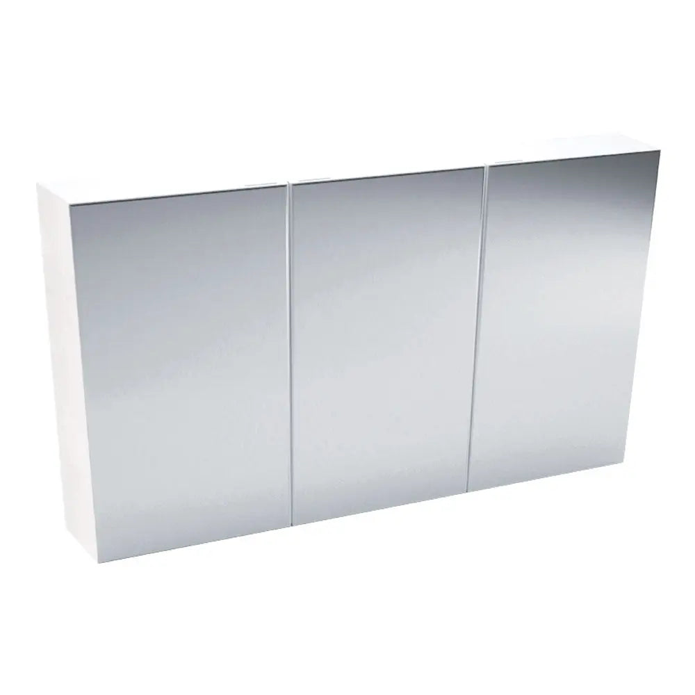 Pencil Edge Mirror Cabinet Fienza