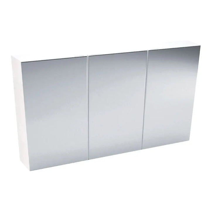 Pencil Edge Mirror Cabinet Fienza