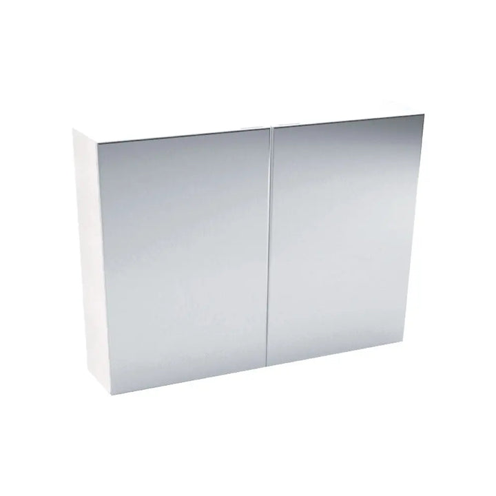 Pencil Edge Mirror Cabinet Fienza