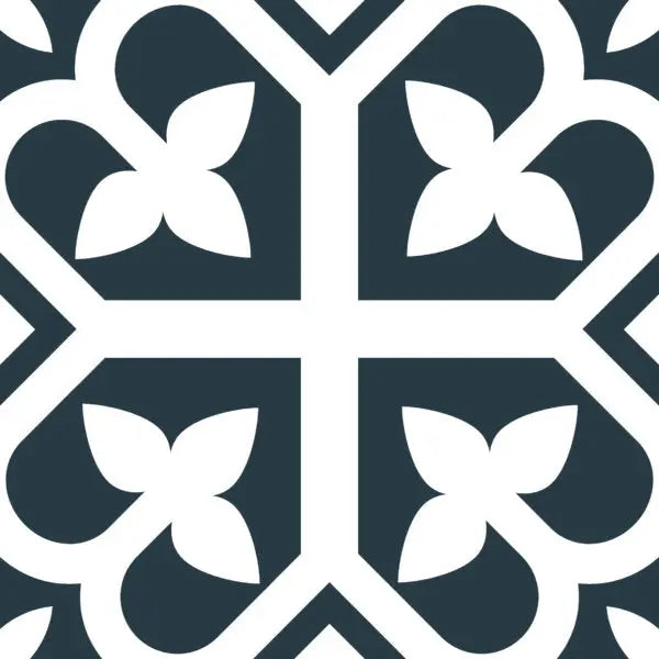 PICASSO BLOOM tile 200x200 DIY Tiles