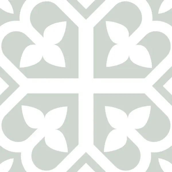 PICASSO BLOOM tile 200x200 DIY Tiles