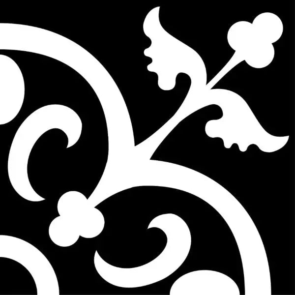 PICASSO Crest tile 200x200 DIY Tiles