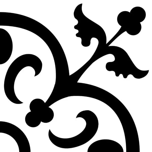 PICASSO Crest tile 200x200 DIY Tiles