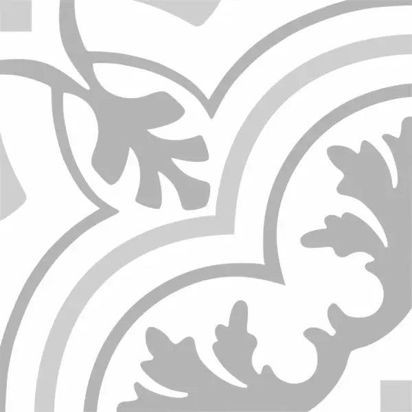 PICASSO FEATHER tile 200x200 DIY Tiles