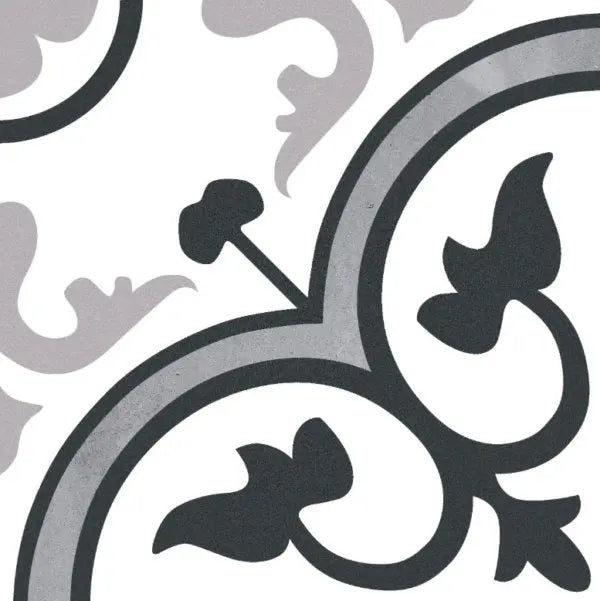 PICASSO FLEUR tile 200x200 DIY Tiles