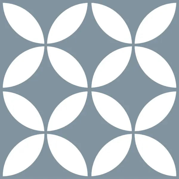 PICASSO Star tile 200x200 DIY Tiles