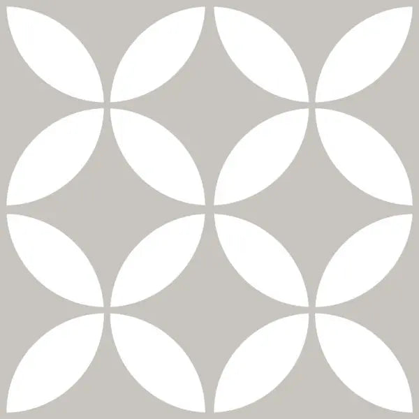 PICASSO Star tile 200x200 DIY Tiles