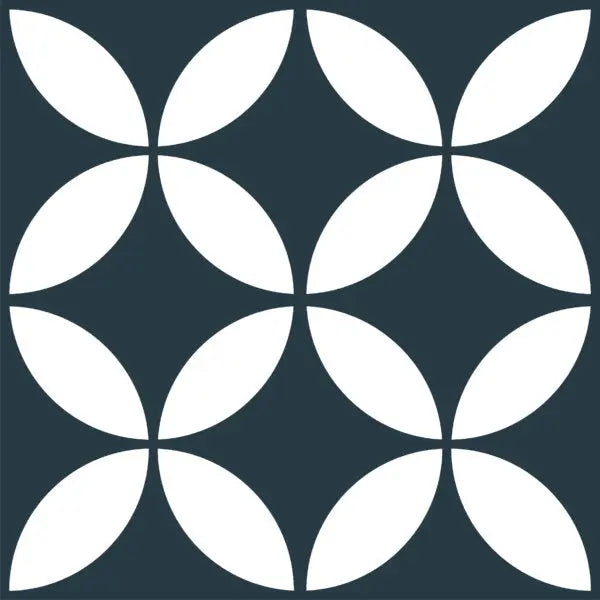 PICASSO Star tile 200x200 DIY Tiles