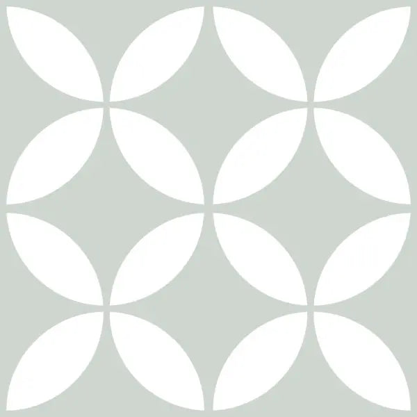 PICASSO Star tile 200x200 DIY Tiles