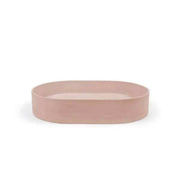 PILL BASIN Surface Mounted Basin (On display) Nood Co.