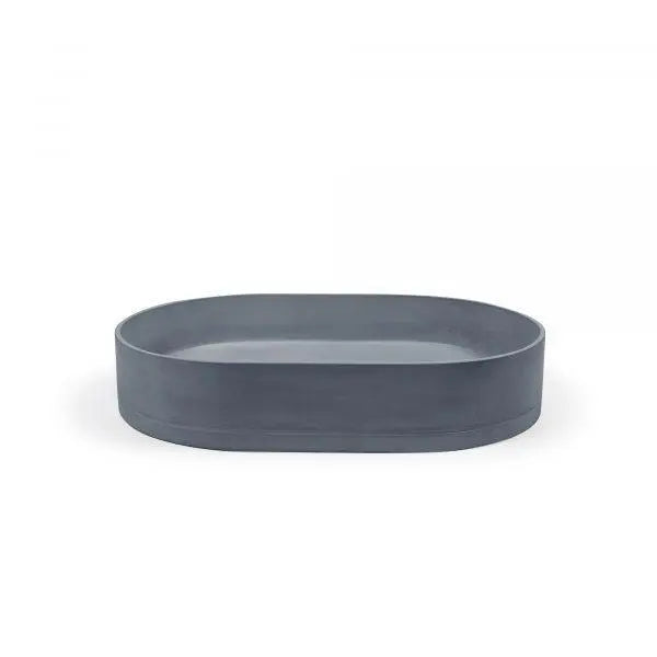 PILL BASIN Surface Mounted Basin (On display) Nood Co.