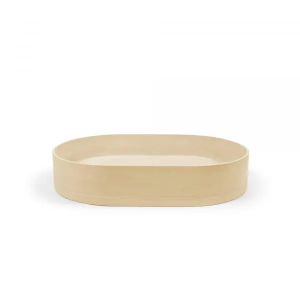 PILL BASIN Surface Mounted Basin (On display) Nood Co.