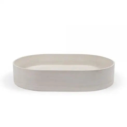 PILL BASIN Surface Mounted Basin (On display) Nood Co.