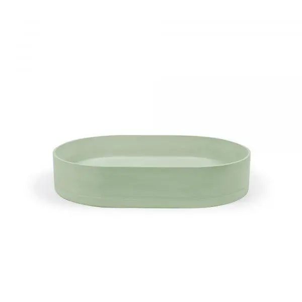 PILL BASIN Surface Mounted Basin (On display) Nood Co.