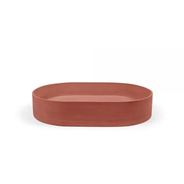 PILL BASIN Surface Mounted Basin (On display) Nood Co.