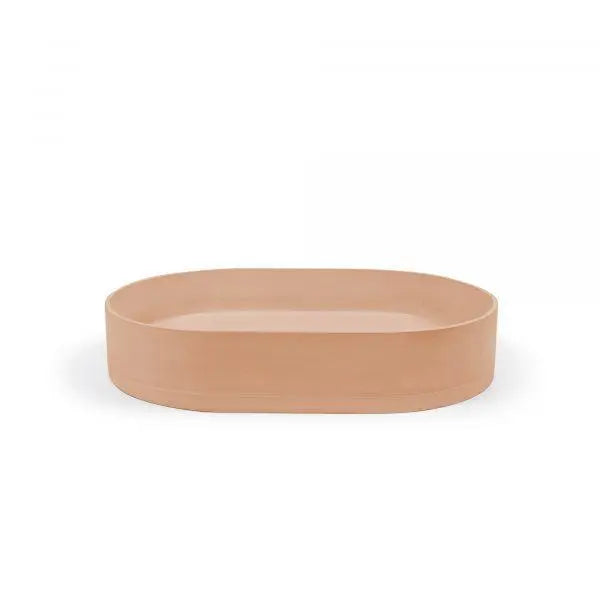 PILL BASIN Surface Mounted Basin (On display) Nood Co.