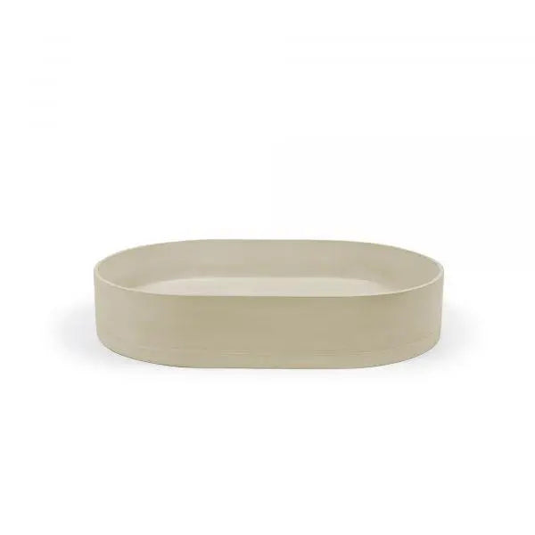 PILL BASIN Surface Mounted Basin (On display) Nood Co.