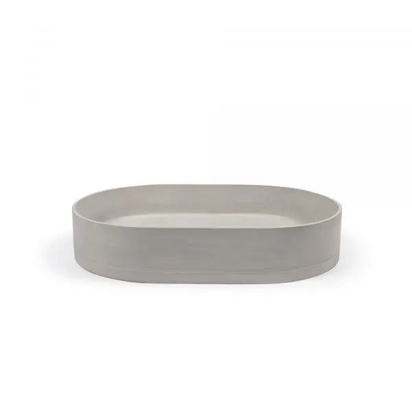 PILL BASIN Surface Mounted Basin (On display) Nood Co.