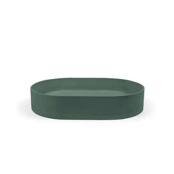 PILL BASIN Surface Mounted Basin (On display) Nood Co.
