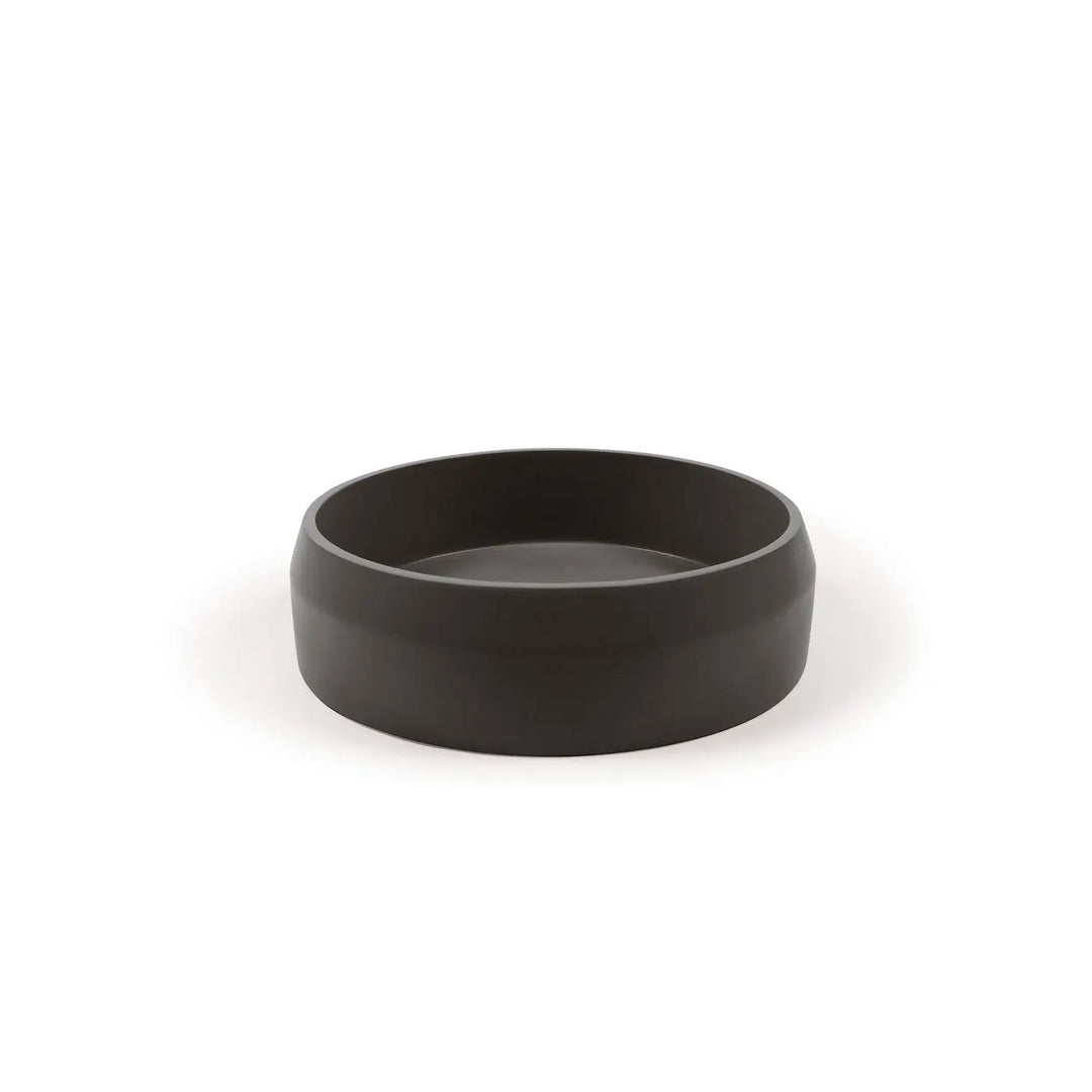 PRISM CIRCLE BASIN Surface Mounted Basin Nood Co.
