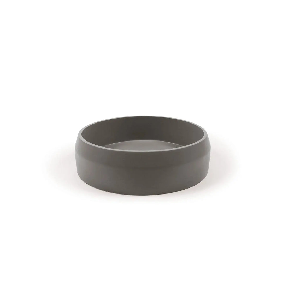 PRISM CIRCLE BASIN Surface Mounted Basin Nood Co.