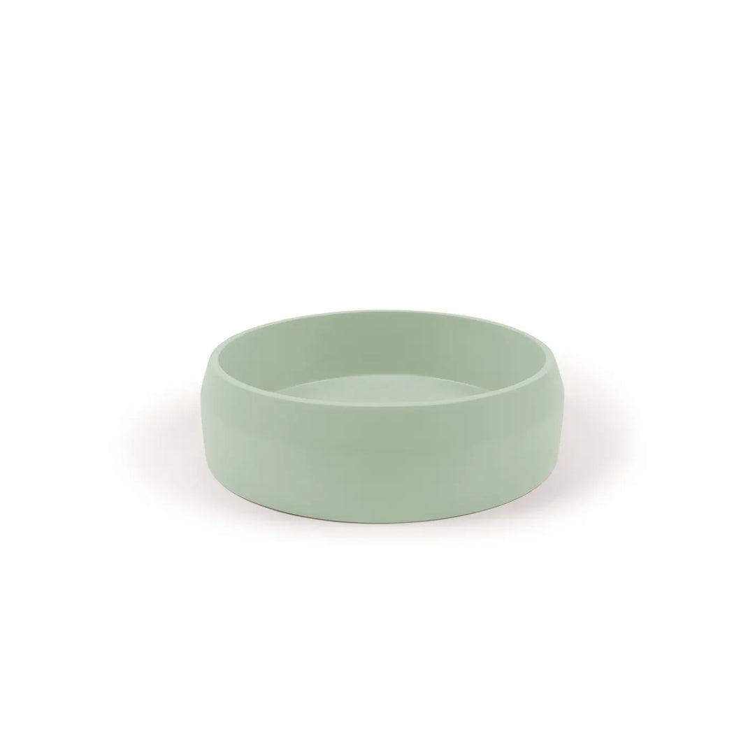 PRISM CIRCLE BASIN Surface Mounted Basin Nood Co.