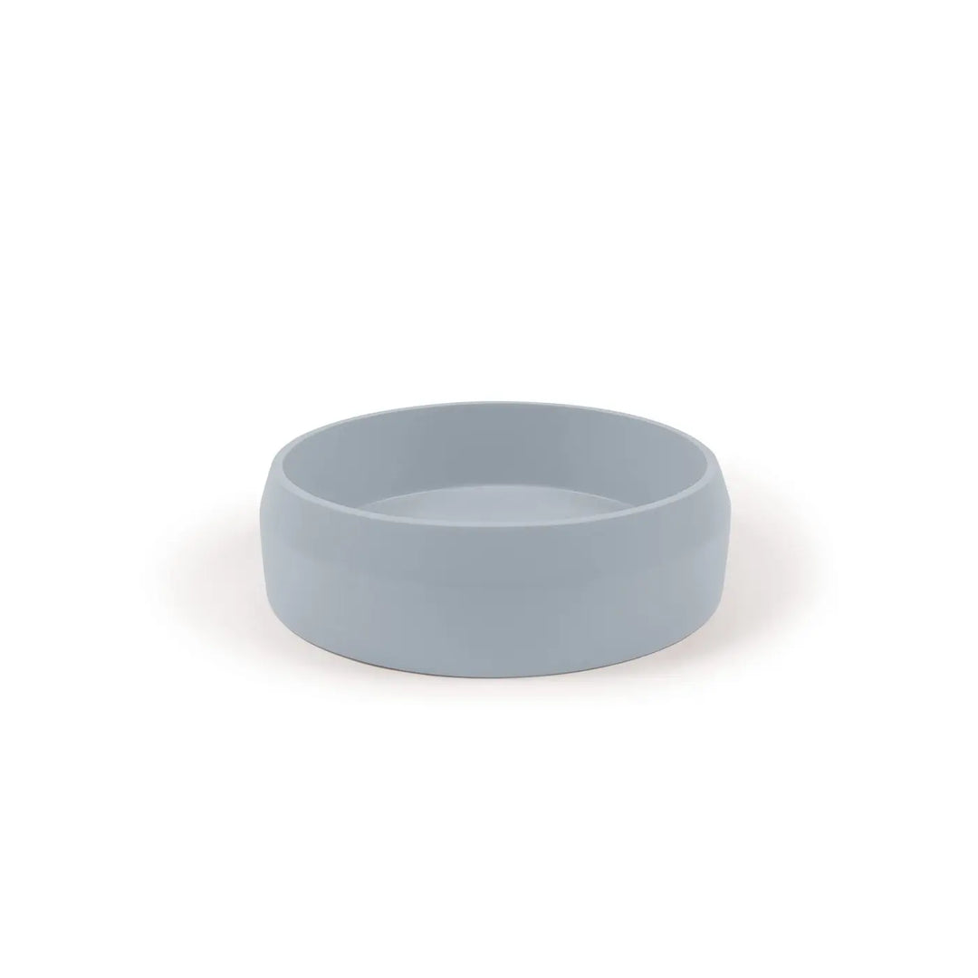 PRISM CIRCLE BASIN Surface Mounted Basin Nood Co.