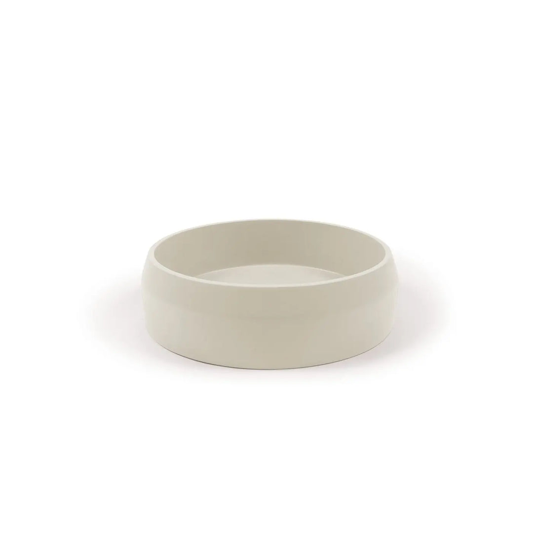 PRISM CIRCLE BASIN Surface Mounted Basin Nood Co.
