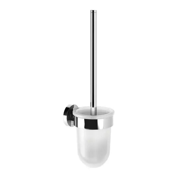Radii Toilet Brush & Holder Round Phoenix