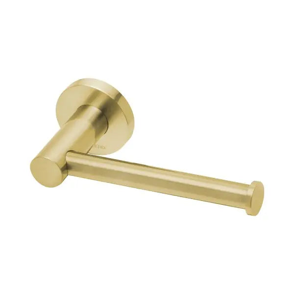 Radii Toilet Roll Holder Round Plate Phoenix