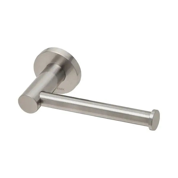 Radii Toilet Roll Holder Round Plate Phoenix