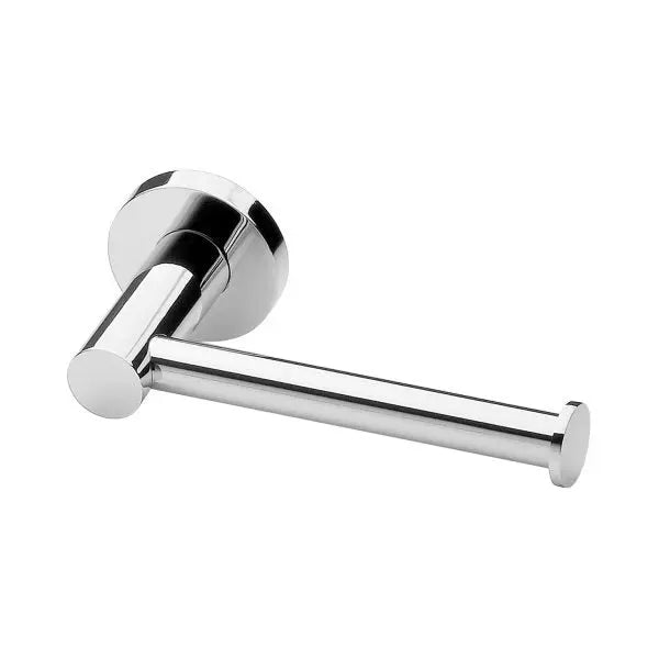 Radii Toilet Roll Holder Round Plate Phoenix