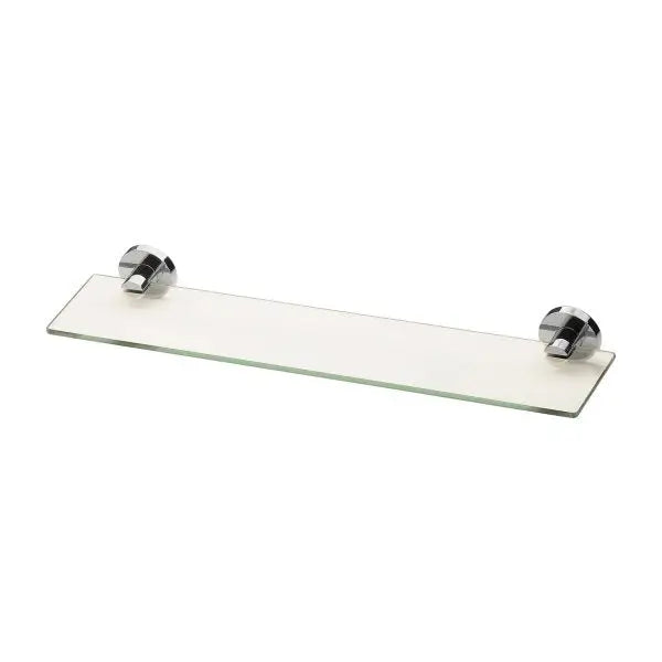 Radii Glass Shelf Round Plate Phoenix