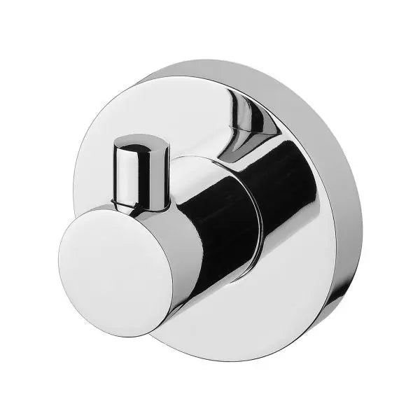 Radii Robe Hook Round Plate Phoenix