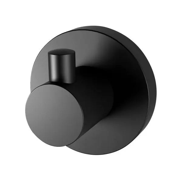 Radii Robe Hook Round Plate Phoenix
