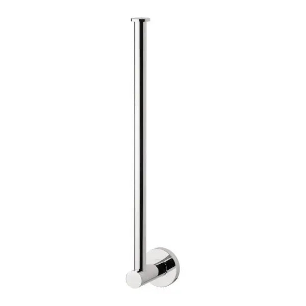 Radii Spare Toilet Roll Holder Round Plate Phoenix