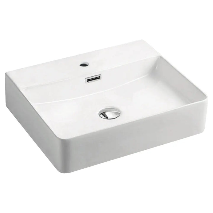 Petra Above Counter Basin Fienza