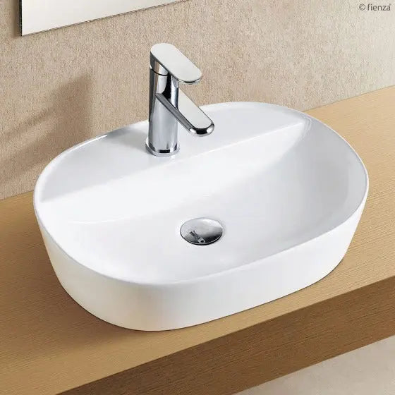 Chica 500 Above Counter Basin Fienza