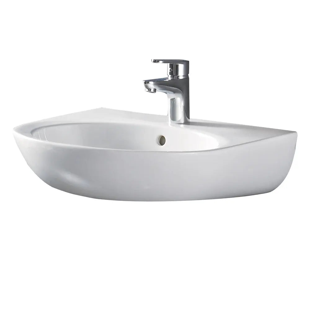Stella Care Wall-Hung Basin (No Shroud) Fienza