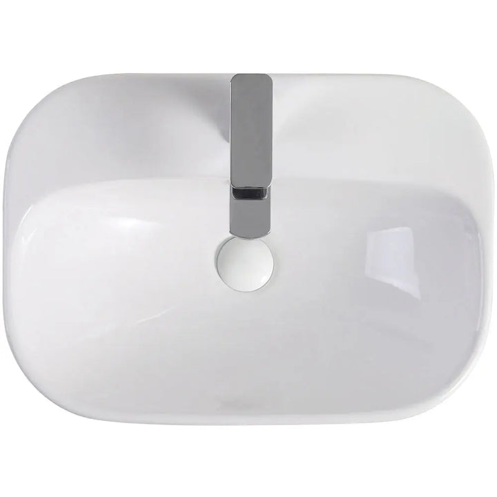 Parisa Semi-Inset Basin Fienza