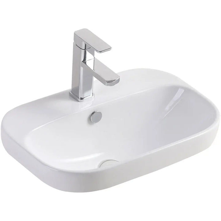 Parisa Semi-Inset Basin Fienza