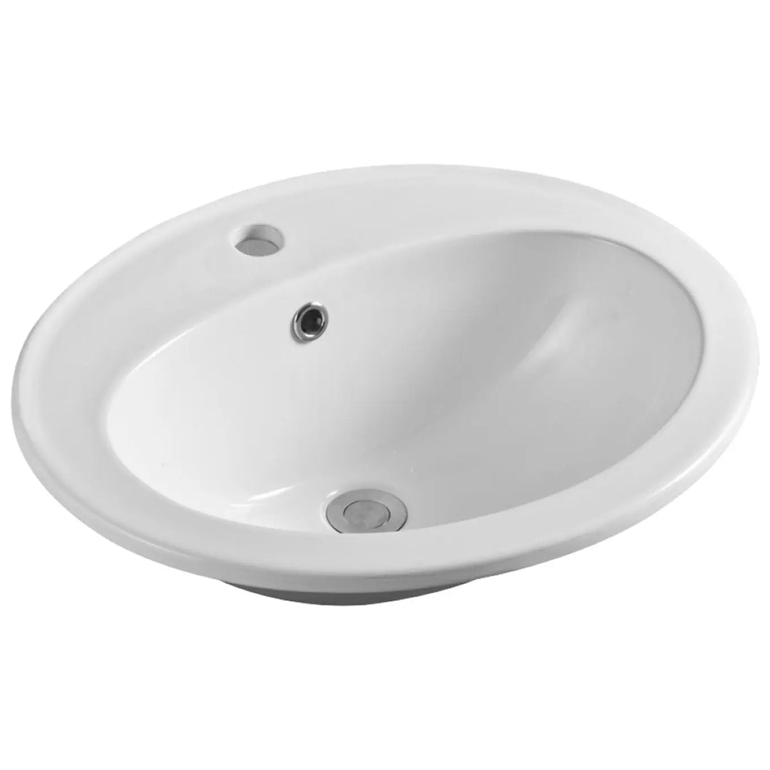 Lacy Fully-Inset Basin Fienza